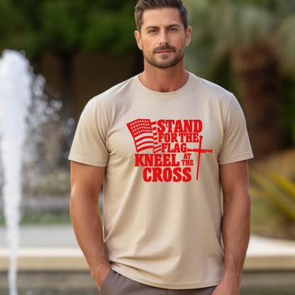 Stand For The Flag