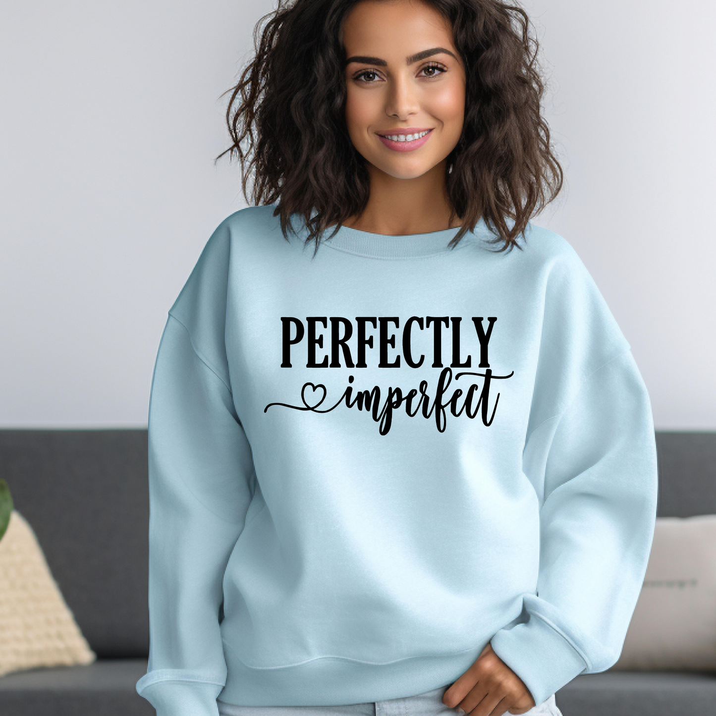 Perfectly imperfect