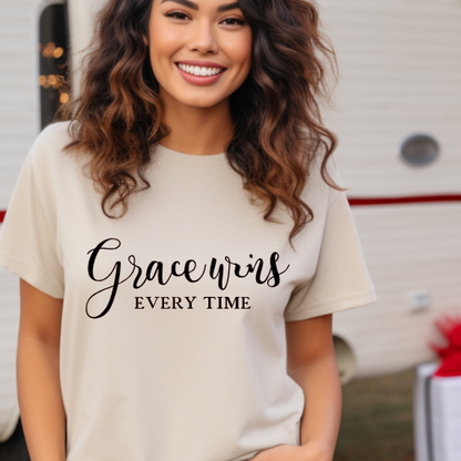 Grace Wins