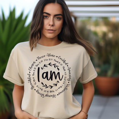 I am
