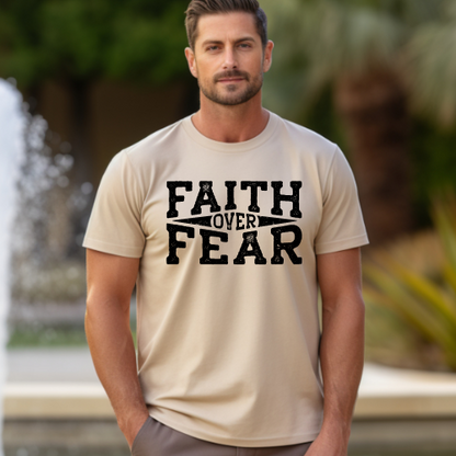 Faith Over Fear