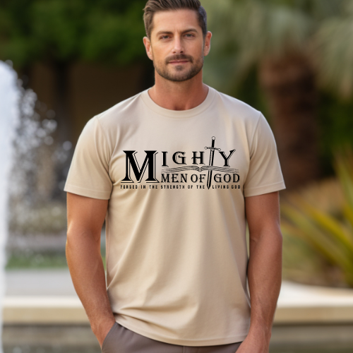 Mighty Men Of God