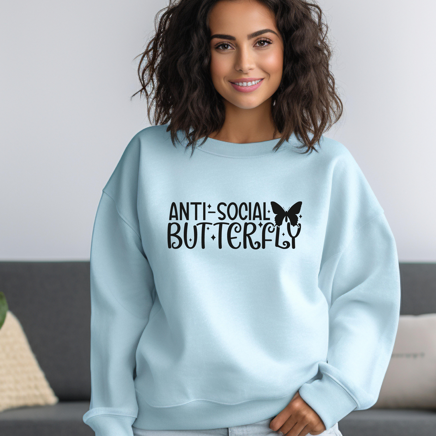 Anti-Social Butterfly