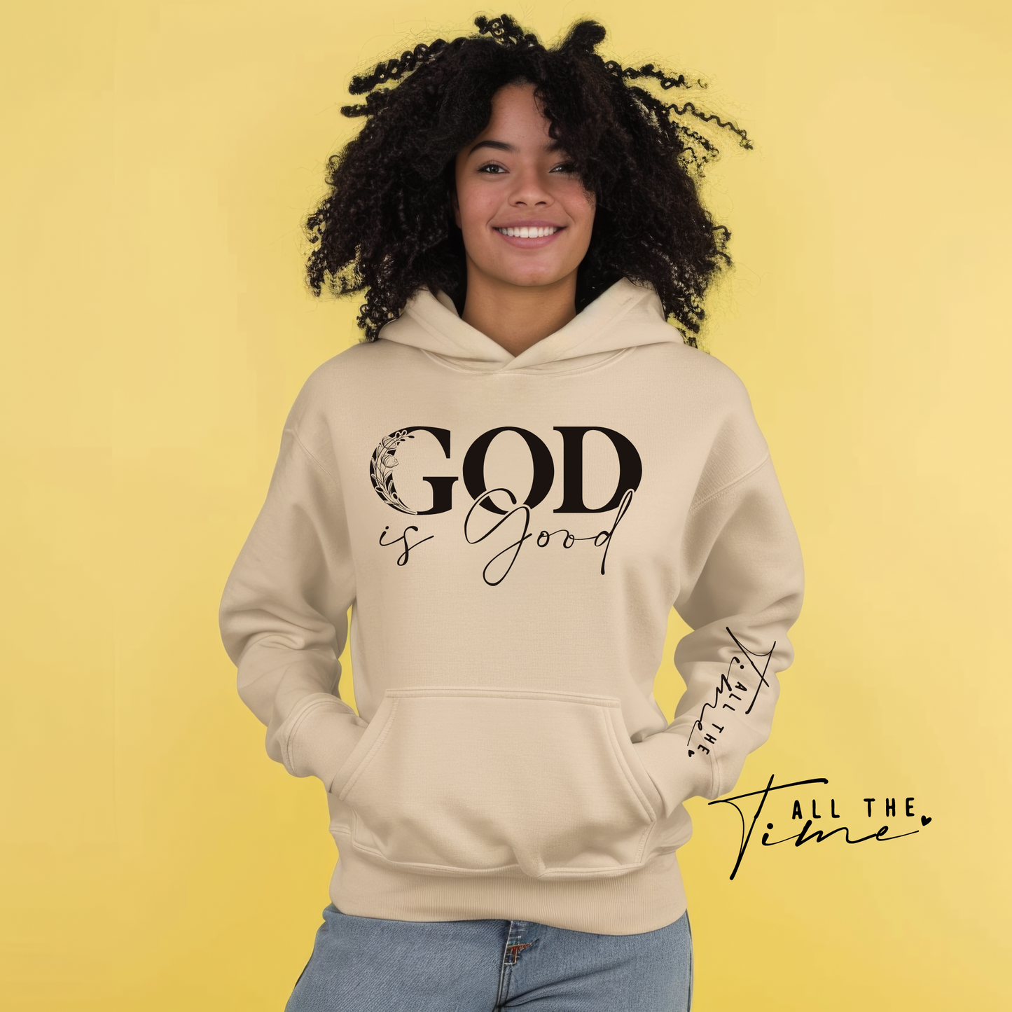 God is Good/ Blessed