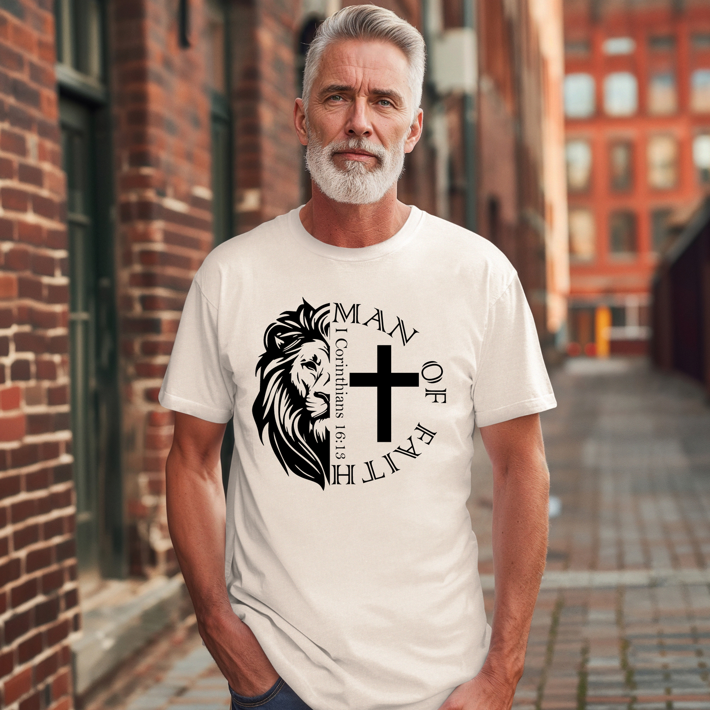 Man Of Faith