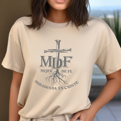 MDF MUJER DE FE