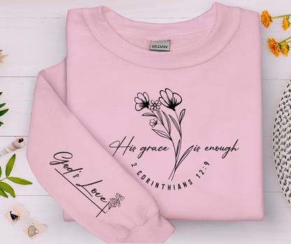 His Grace is Enough