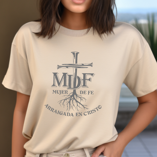 MDF MUJER DE FE