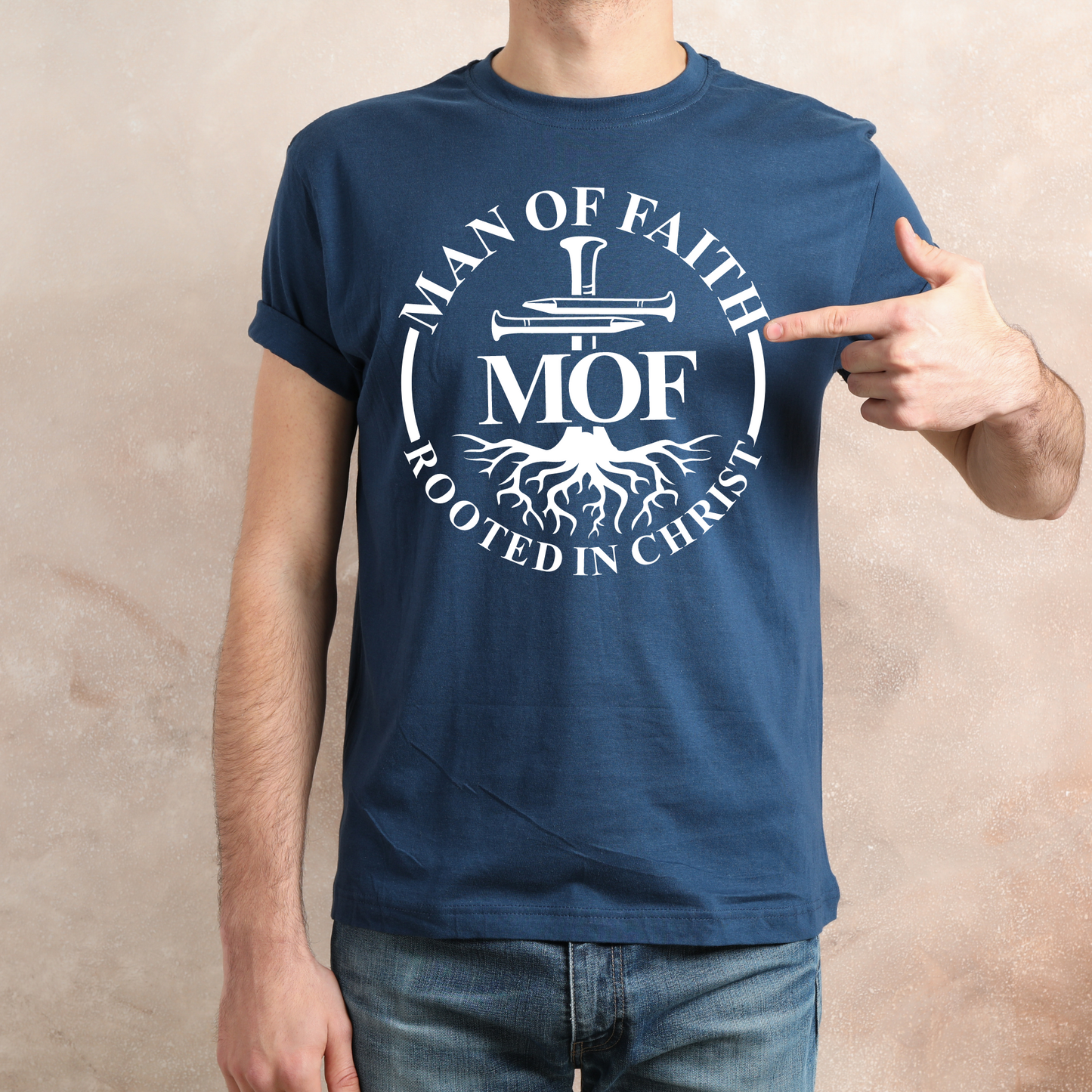 MOF Man Of Faith