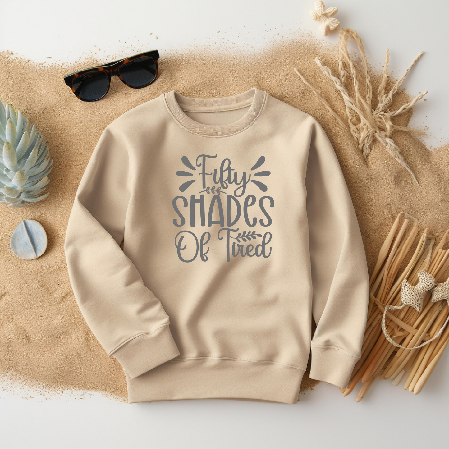 Fifty Shades of Tired