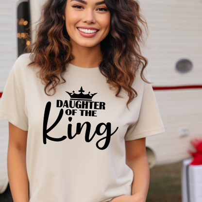 Daughter of The King