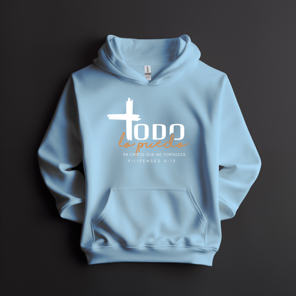 Todo Lo Puedo En Cristo/ I Can Do All It In Christ