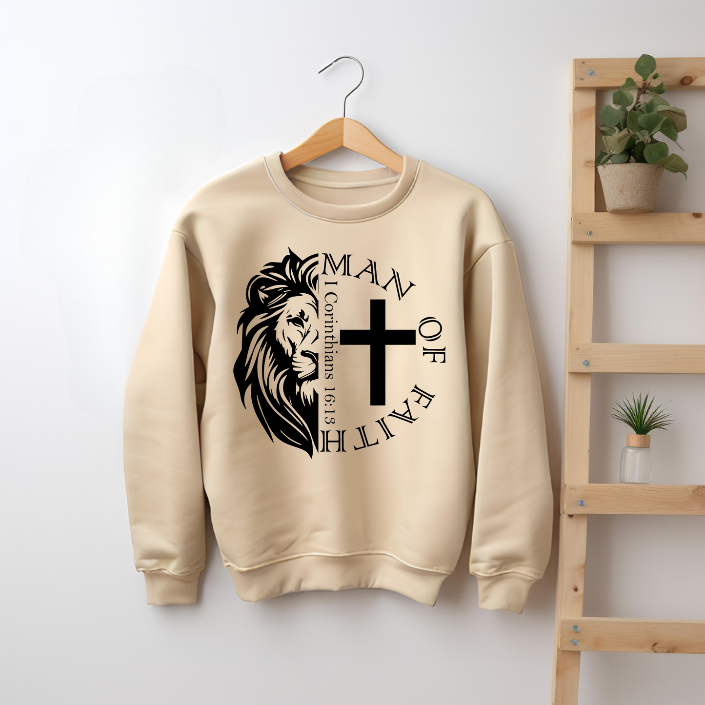 Man Of Faith