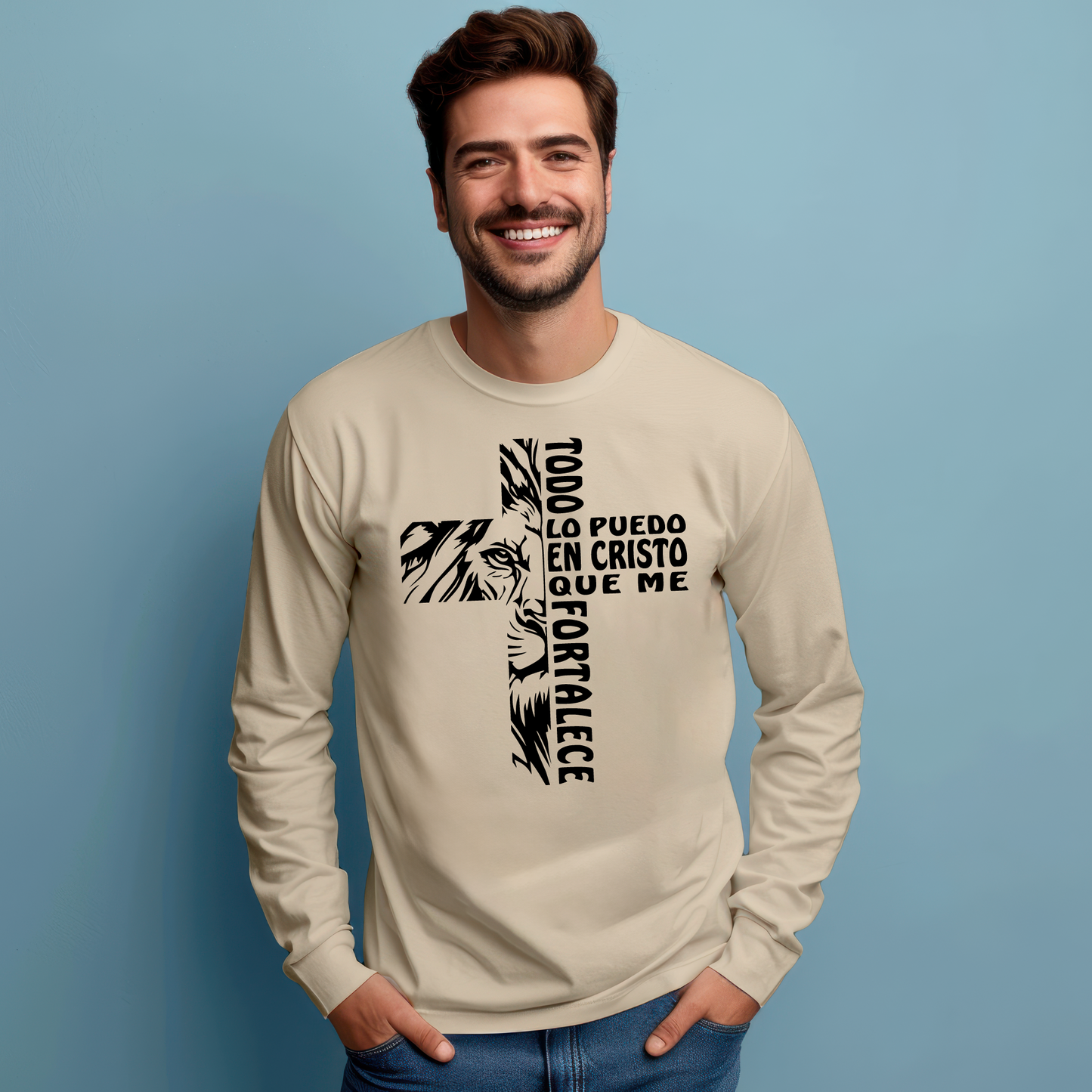 Todo Lo Puedo En Cristo