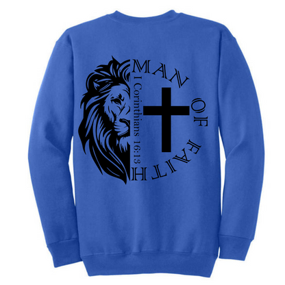 Man Of Faith