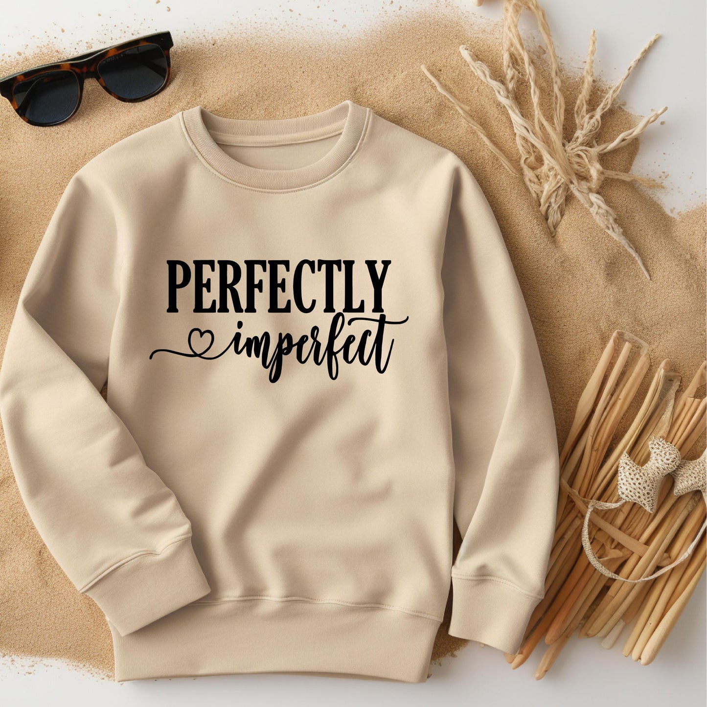 Perfectly imperfect