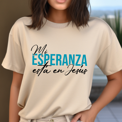MI Esperanza Esta En Jesus