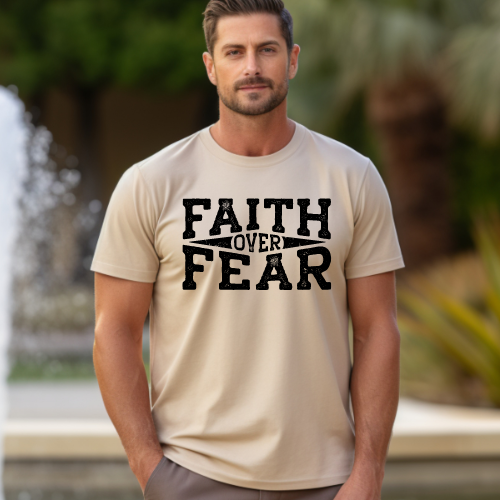Faith Over Fear