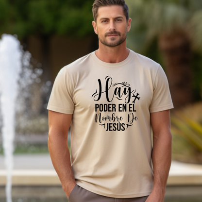 Hay Poder En El Numbre De Jesus