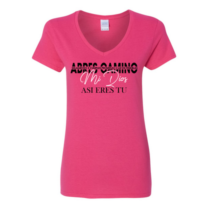 ABRES COAMINO MI DIOS