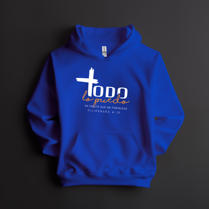 Todo Lo Puedo En Cristo/ I Can Do All It In Christ