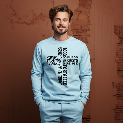 Todo Lo Puedo En Cristo