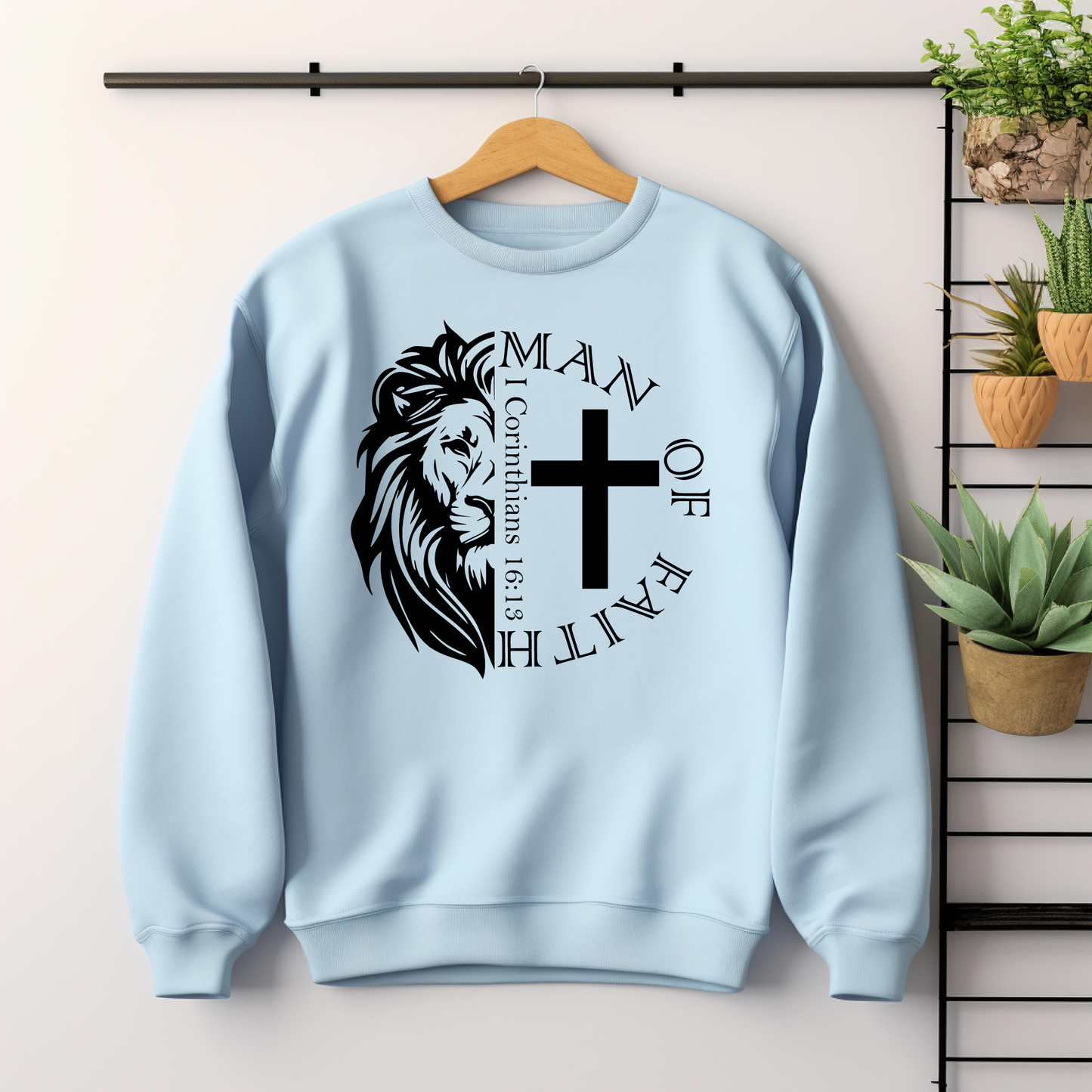 Man Of Faith