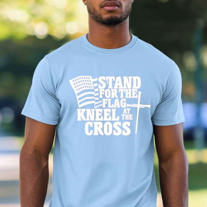 Stand For The Flag