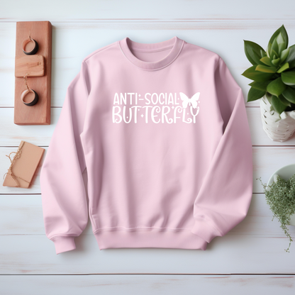 Anti-Social Butterfly