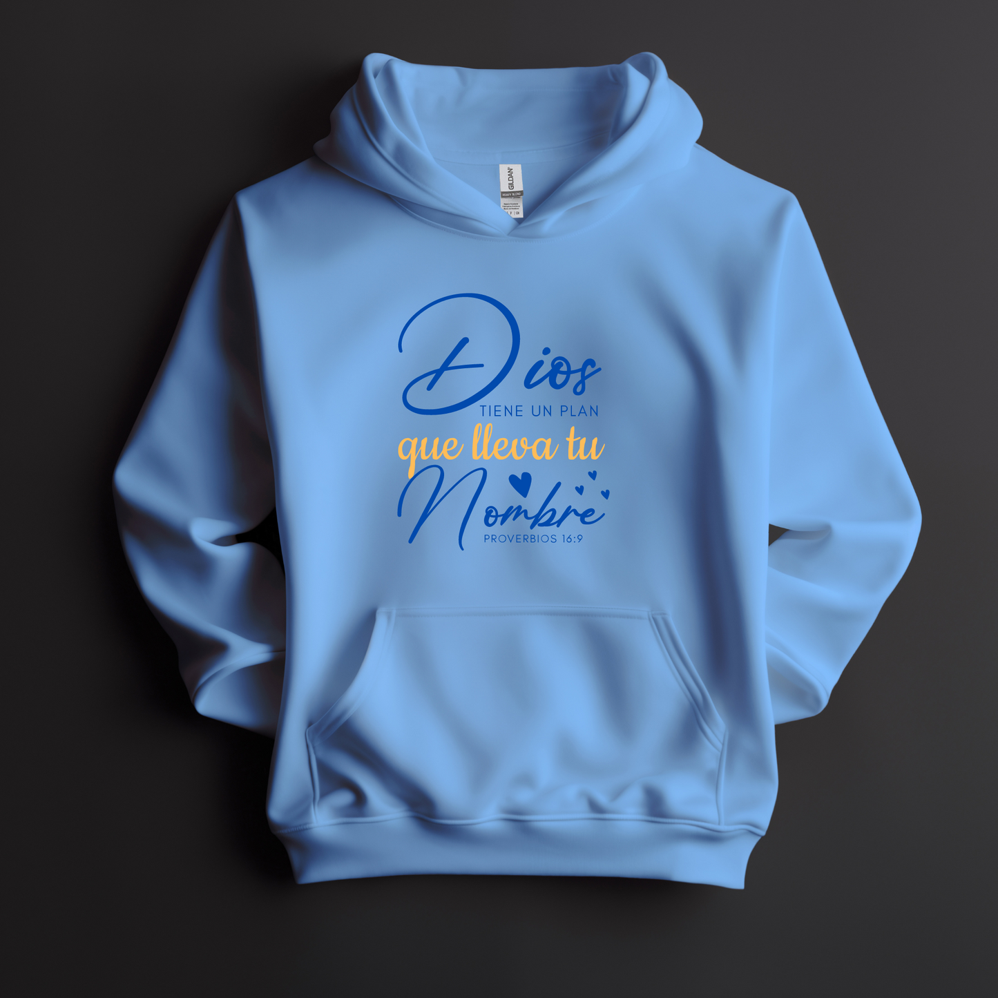 Dios Tiene un Plan/ God has a Plan