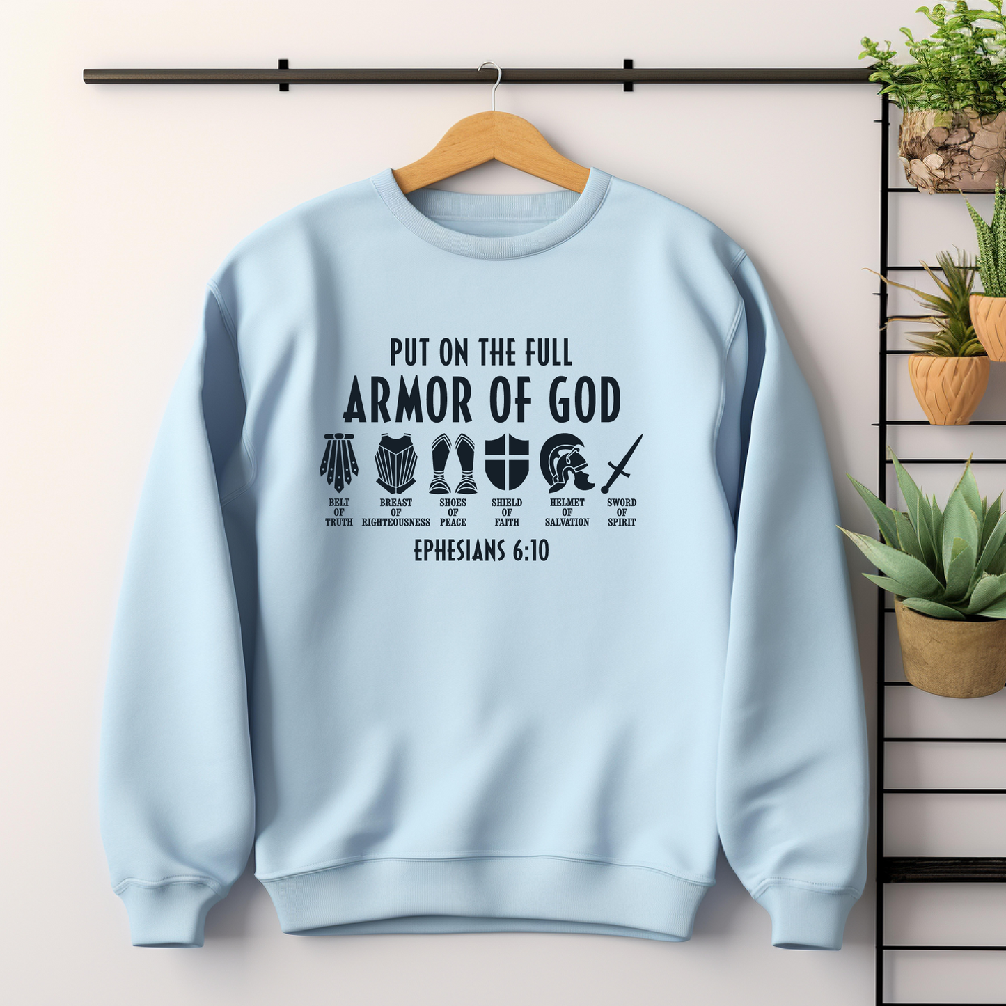 Armor of God