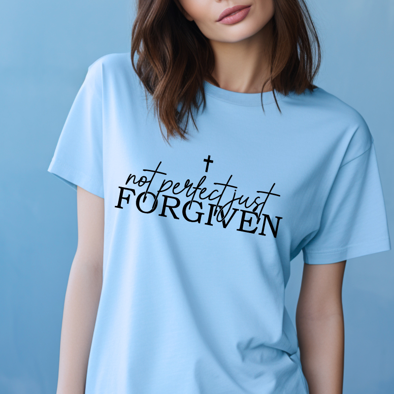 Not Perfect Forgiven