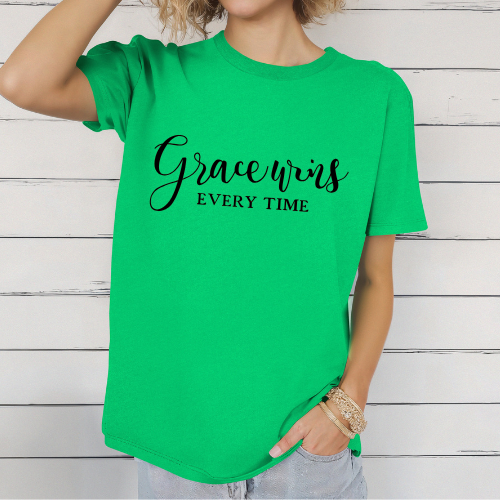 Grace Wins