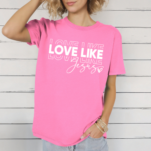 Love Like Jesus