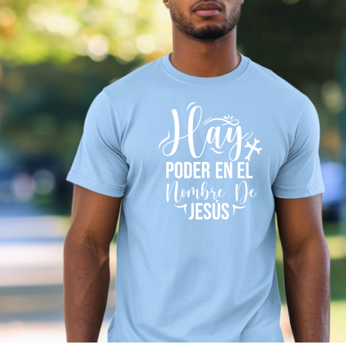 Hay Poder En El Numbre De Jesus