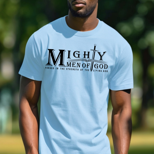 Mighty Men Of God