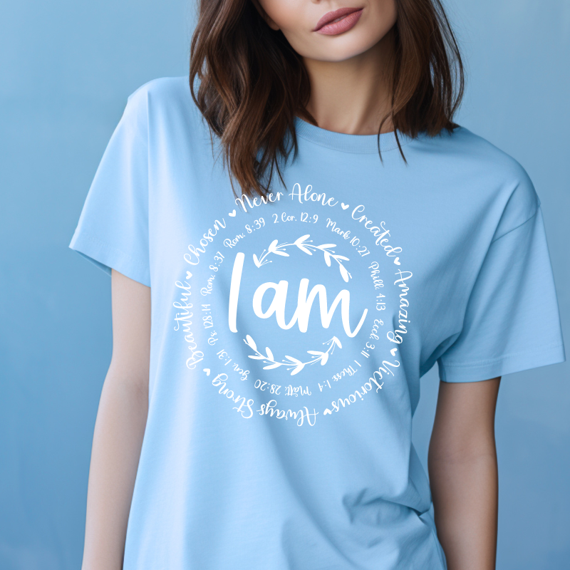 I am
