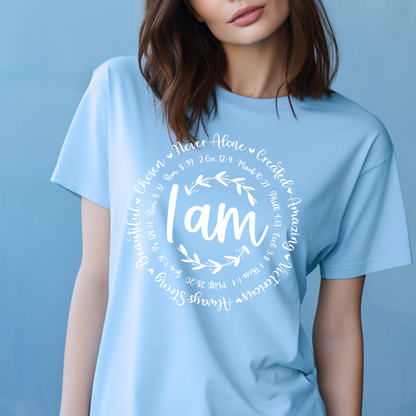 I am