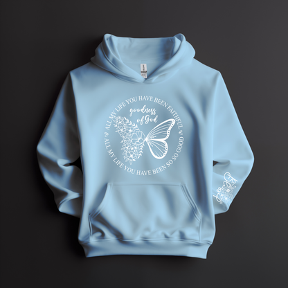 For All My Life You've Been Faithful