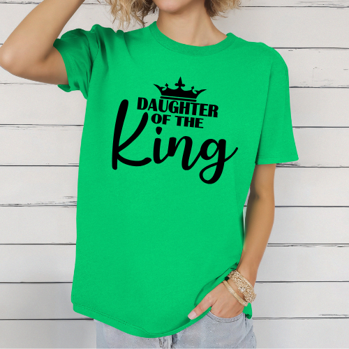 Daughter of The King