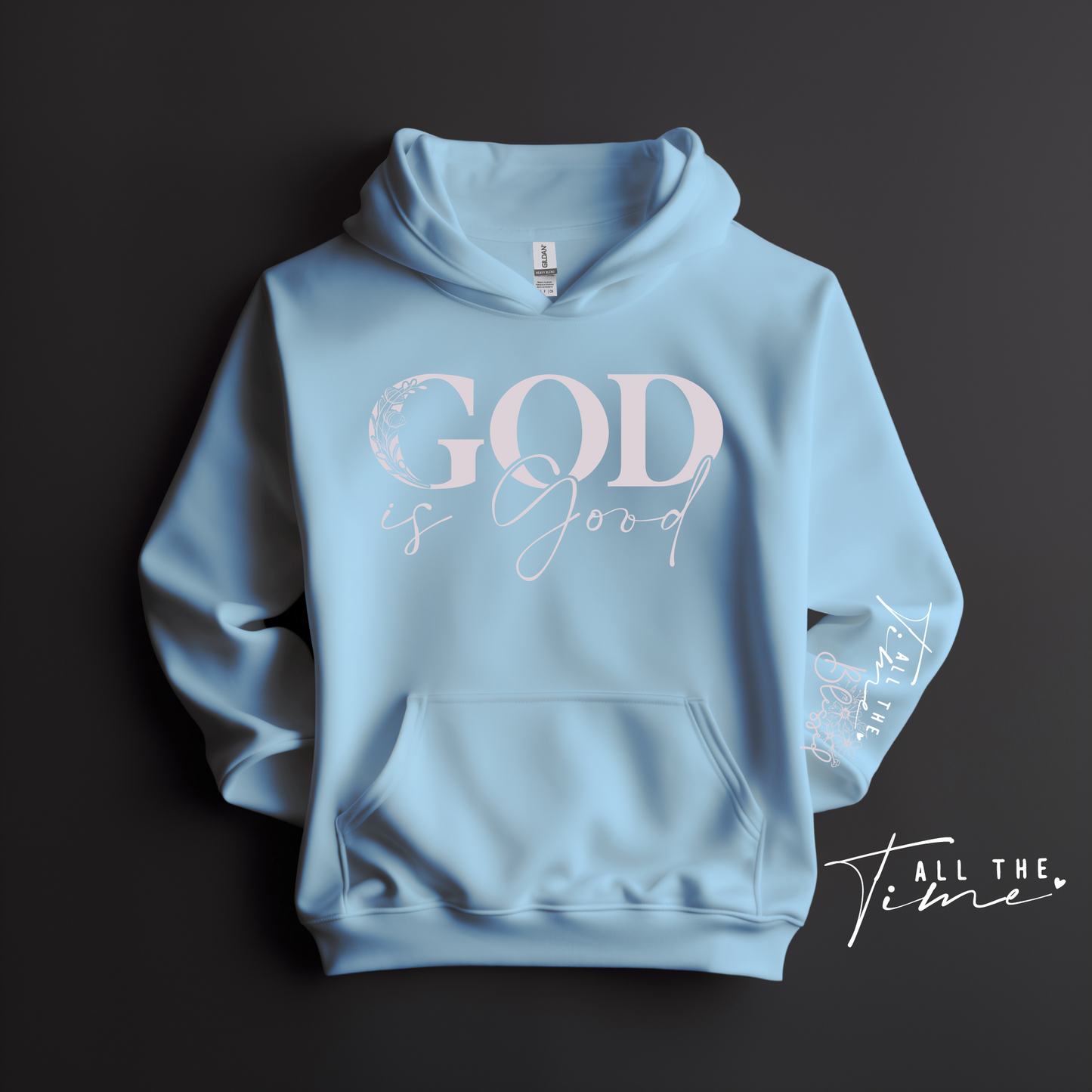 God is Good/ Blessed