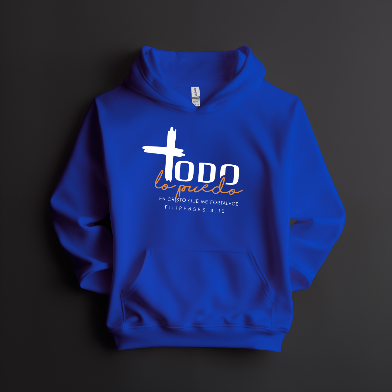 Todo Lo Puedo En Cristo/ I Can Do All It In Christ