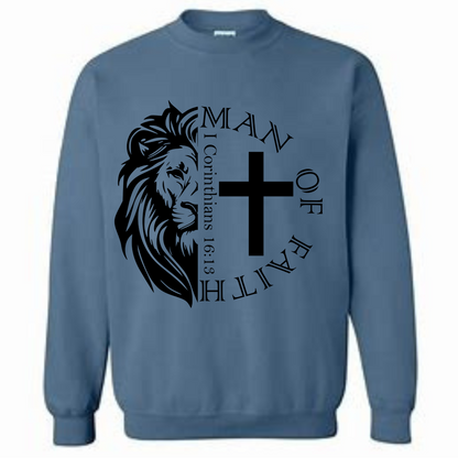 Man Of Faith