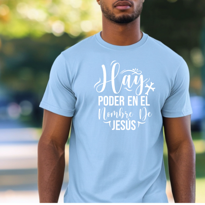 Hay Poder En El Numbre De Jesus