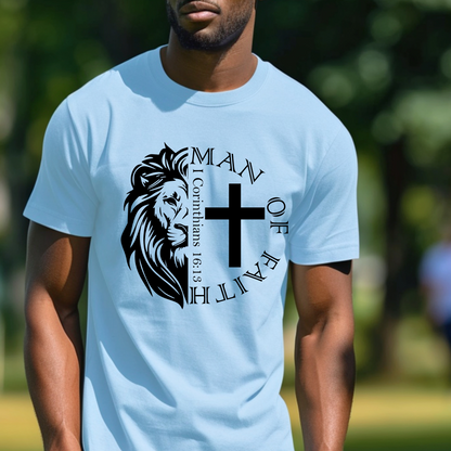 Man Of Faith