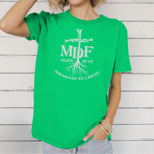 MDF MUJER DE FE