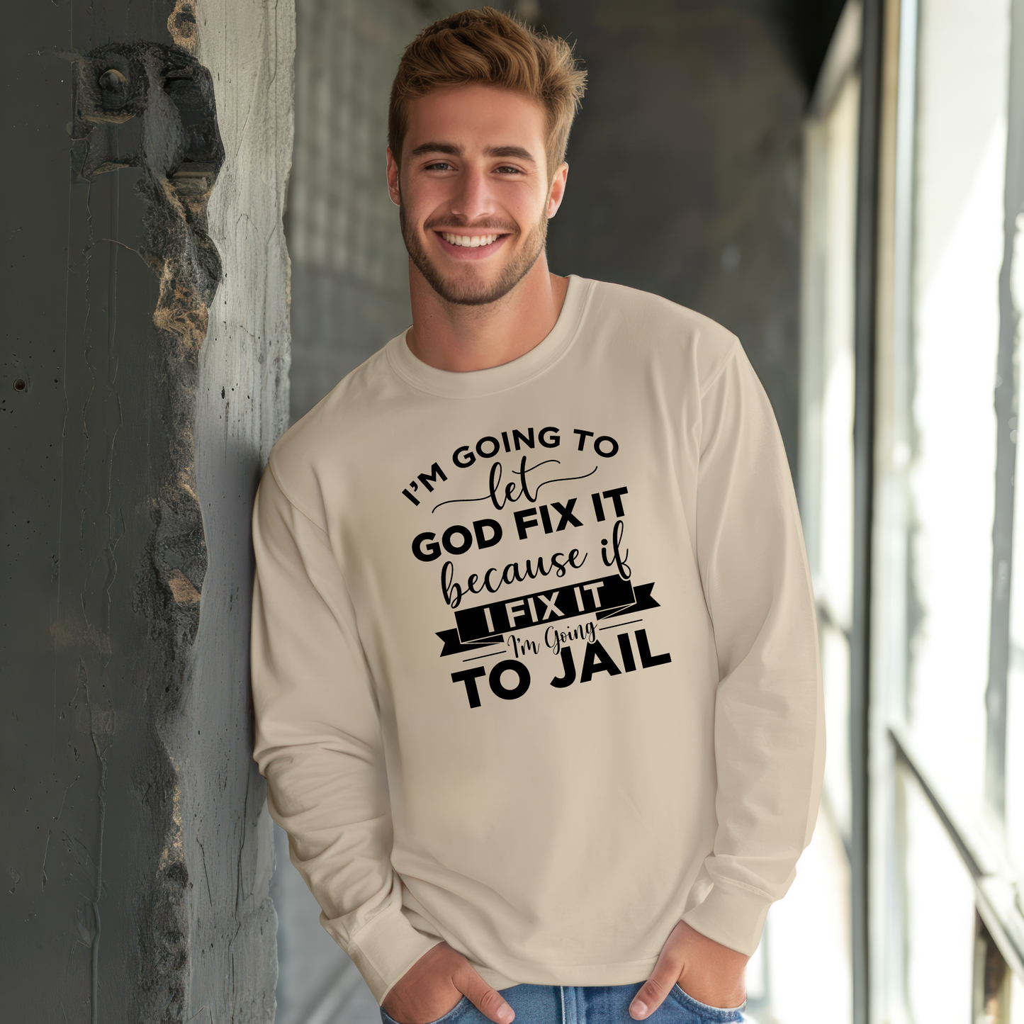 Going to Jail
