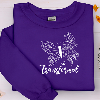 Transformed