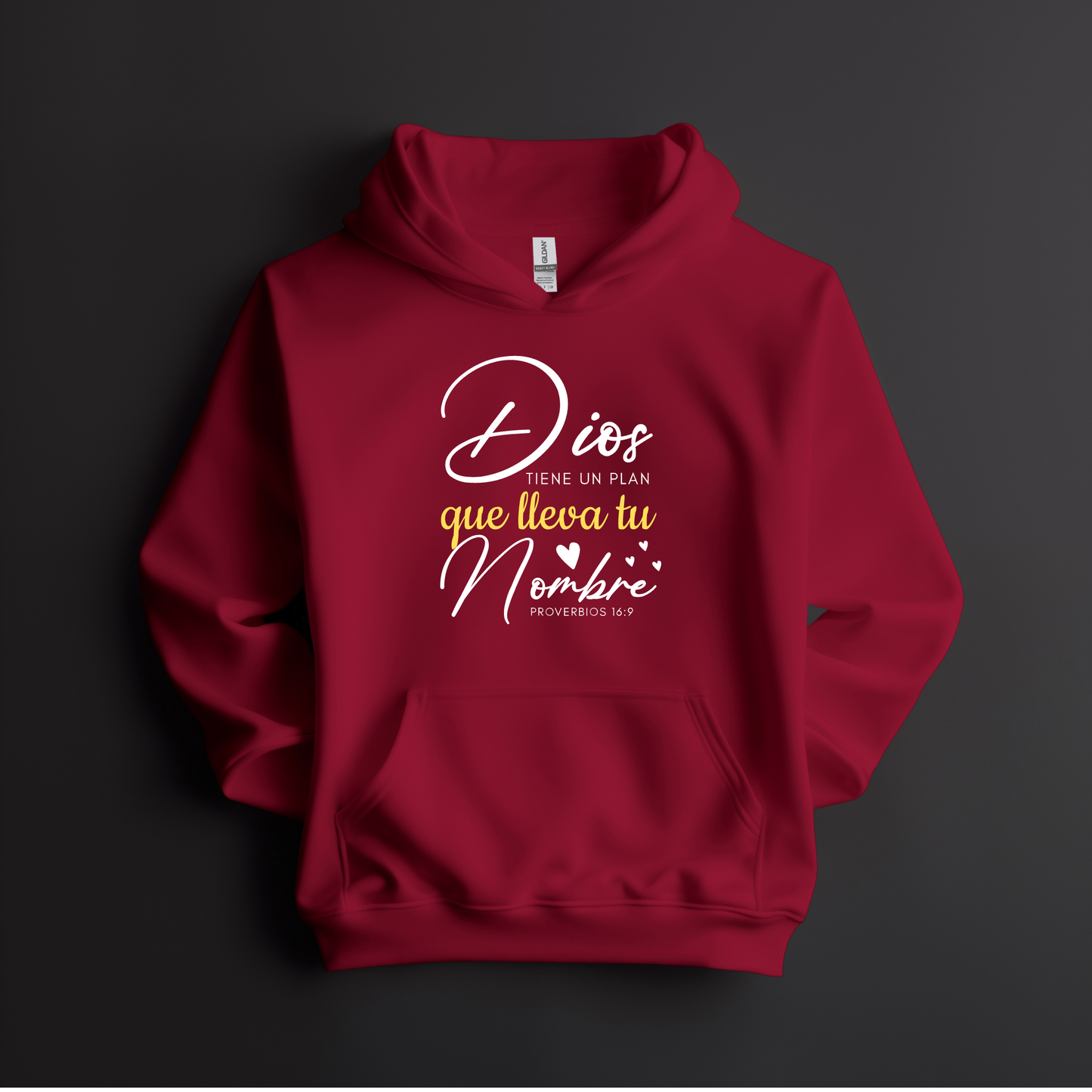 Dios Tiene un Plan/ God has a Plan