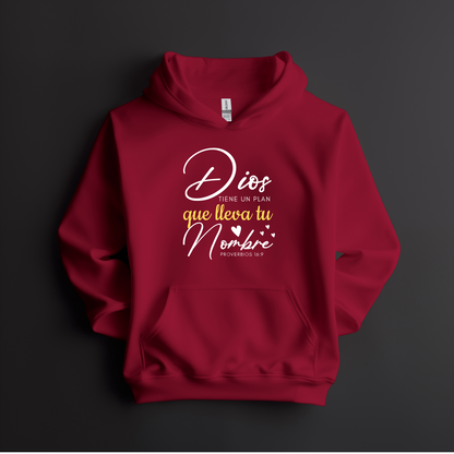 Dios Tiene un Plan/ God has a Plan